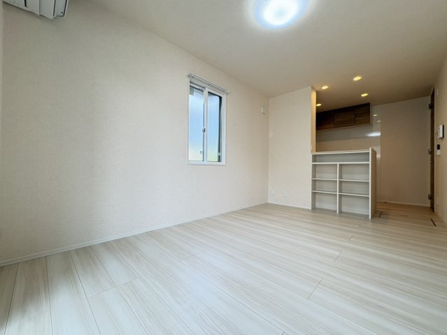 エスカレーズの内装