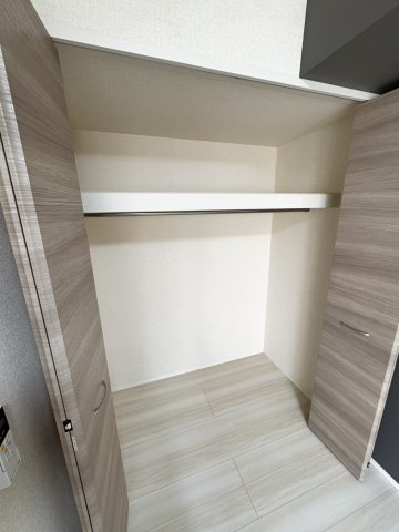 エスカレーズの収納