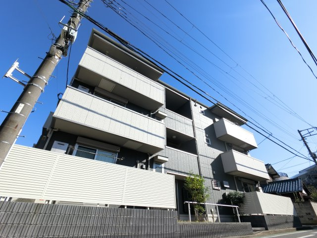 エスカレーズの外観