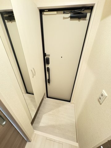 エスカレーズの玄関