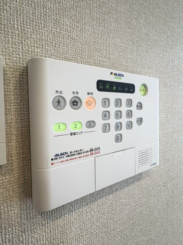エスカレーズの設備