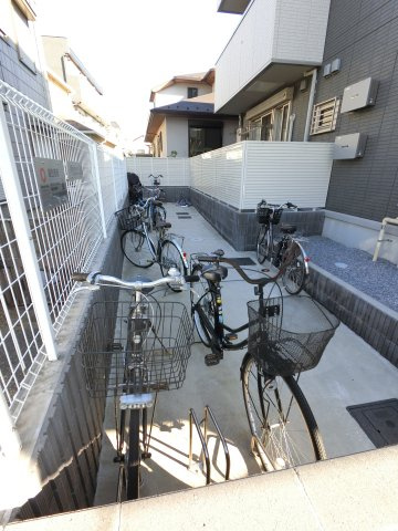 エスカレーズのその他共用部分