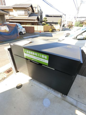 エスカレーズのその他共用部分