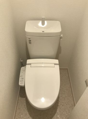 【トイレ】サンプレイス用賀