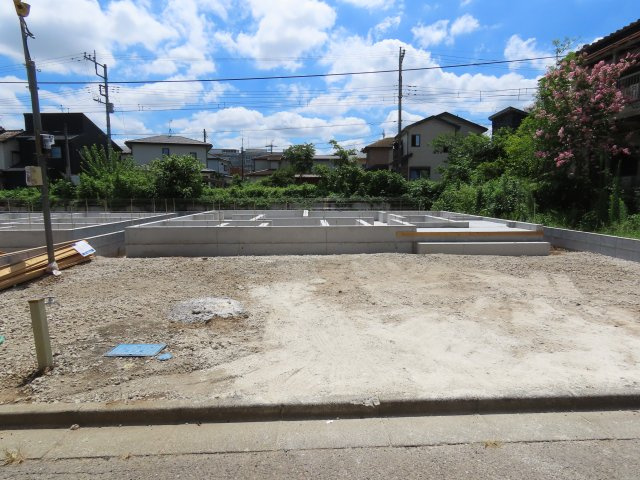 川越市笠幡新築戸建