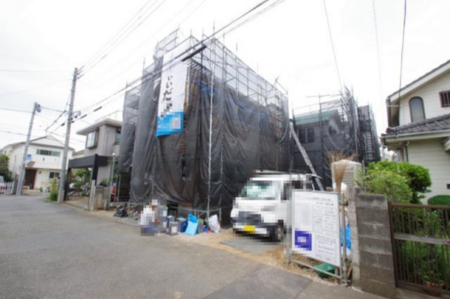 【仲介手数料無料！！】小金井市前原町1丁目　新築戸建て（全2棟）B号棟　5790万円の画像