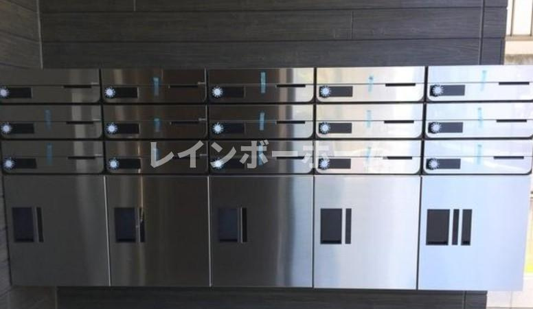 Pura　Vidaのその他共用部分|同物件別号室参考写真です。