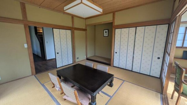 【和室】 | 大室高原別荘地　戸建