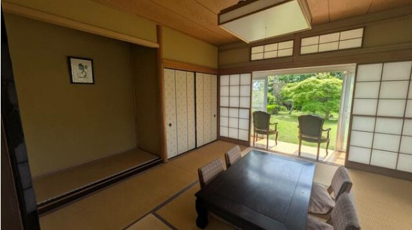 【和室】 | 大室高原別荘地　戸建