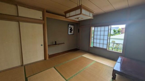 【和室】 | 大室高原別荘地　戸建