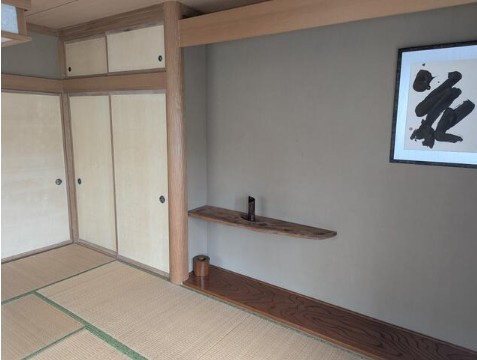 【和室】 | 大室高原別荘地　戸建
