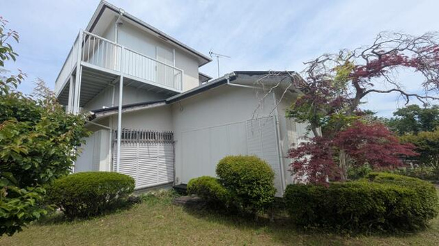 【外観】 | 大室高原別荘地　戸建
