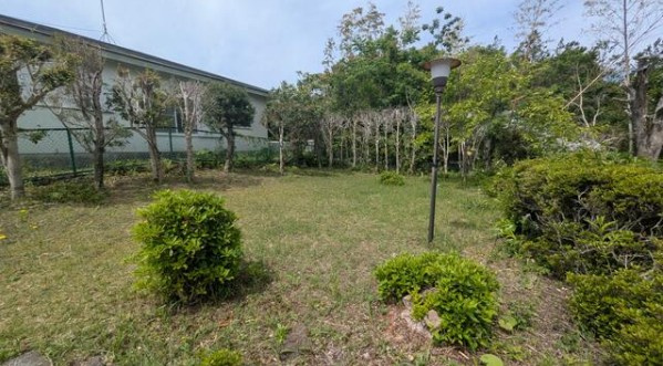 【庭】 | 大室高原別荘地　戸建