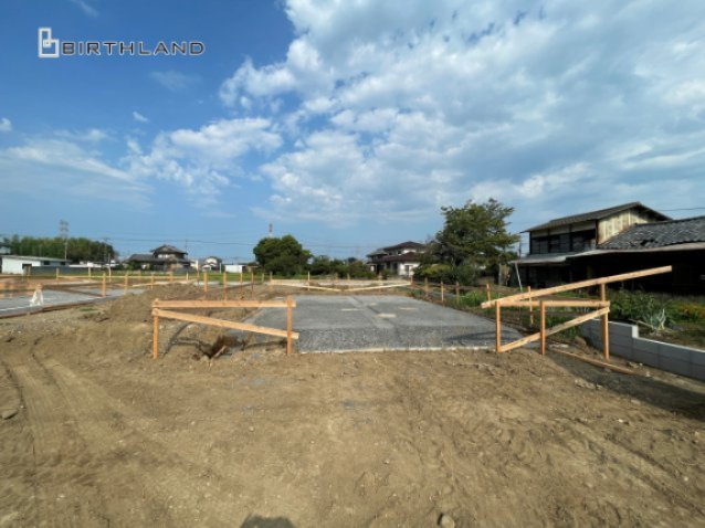 新築戸建・新築建売　太田市新田上江田町第2　綿打小学校・綿打中学校