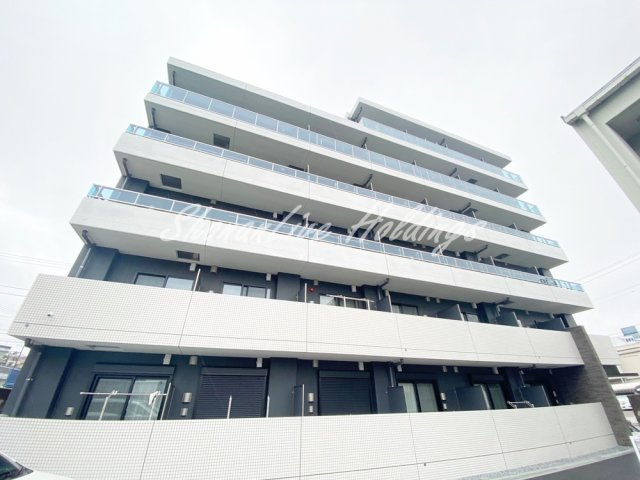 カームプレイン森崎の外観|設備充実♪希少な築浅マンション