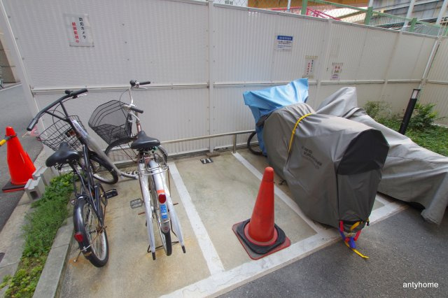 ForYou Umeda Tower　仲介手数料無料の駐車場