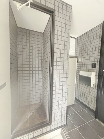 山田邸の収納