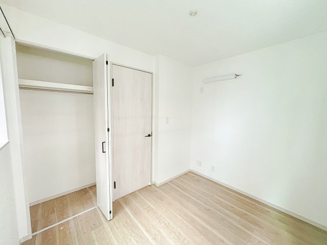 山田邸の収納