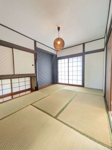筑紫野市大字原の中古一戸建の和室