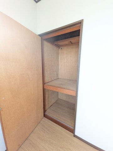 筑紫野市大字原の中古一戸建の収納