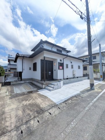 筑紫野市大字原の中古一戸建の外観