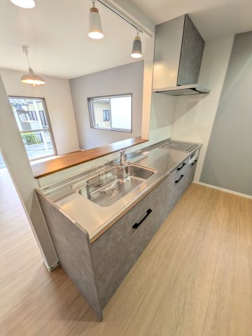 筑紫野市大字原の中古一戸建のキッチン