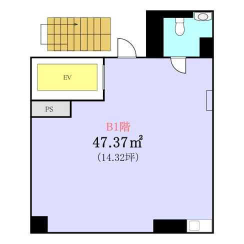 【間取り】 | 健真美ビル