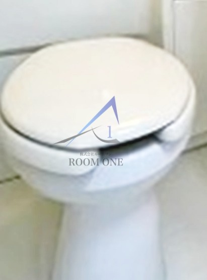 ソレイユ目白のトイレ|トイレです。