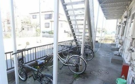 プラザタキのエントランス