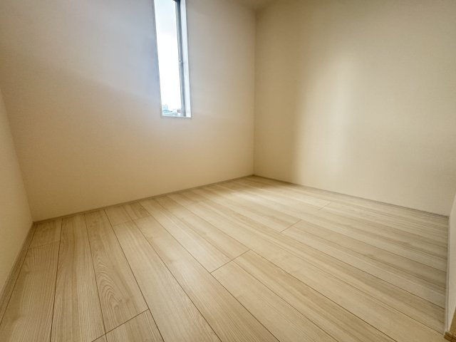 南城市玉城前川（全2棟）1号棟の内装|1号棟　2階フリースペース付き♪