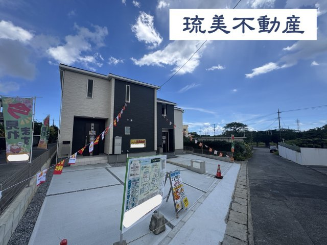 南城市玉城前川（全2棟）1号棟