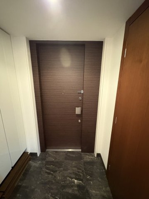 【玄関】 | 麻布第一マンションズ