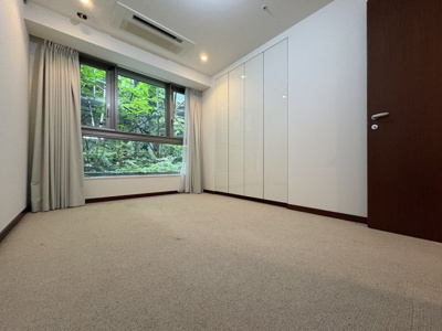 【居間・リビング】 | 麻布第一マンションズ