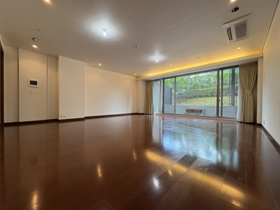 【居間・リビング】 | 麻布第一マンションズ