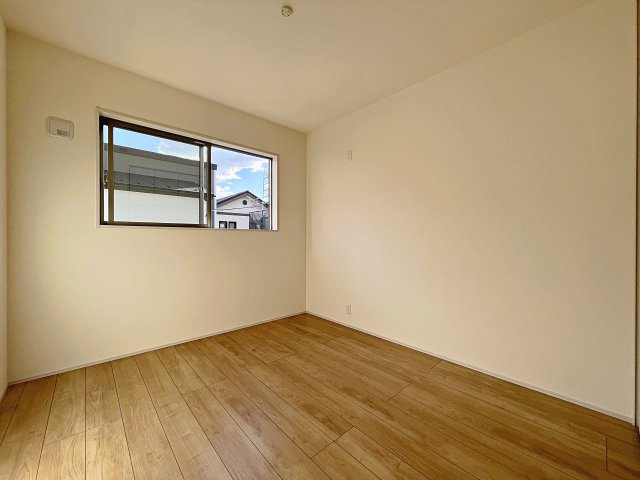 新築戸建・新築建売　福島市大森第10　大森小・信夫中のトイレ