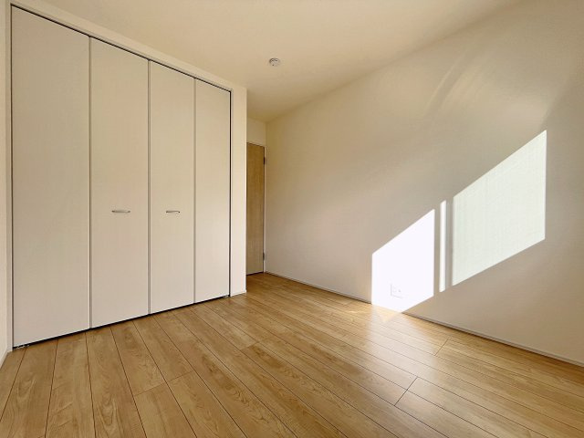 新築戸建・新築建売　福島市大森第10　大森小・信夫中の洋室