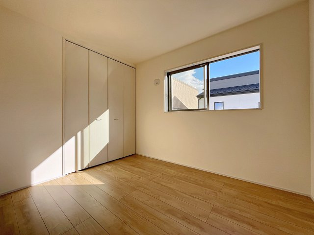 新築戸建・新築建売　福島市大森第10　大森小・信夫中の収納