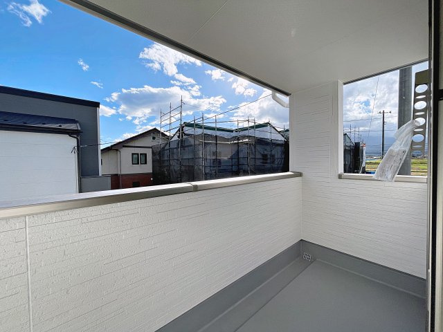 新築戸建・新築建売　福島市大森第10　大森小・信夫中の地図