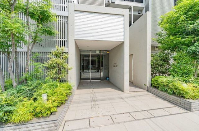 【エントランス】 | シティタワー駒沢大学ステーションコート　レジデンス棟