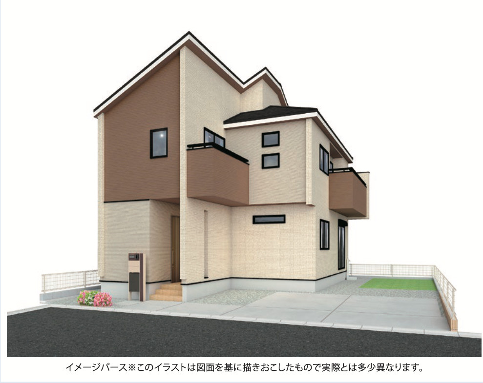 川越市上戸新町6期