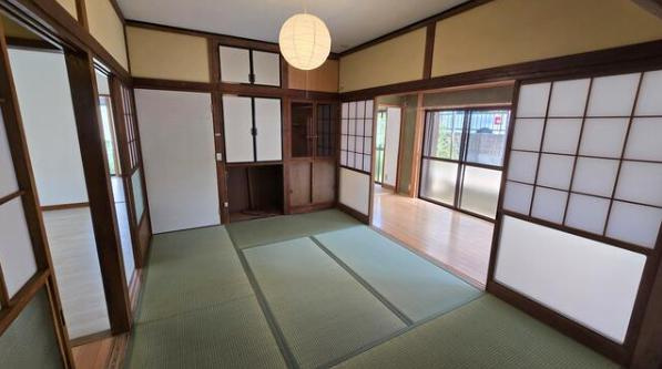 日立市東大沼町1丁目　中古戸建の和室