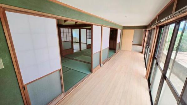 日立市東大沼町1丁目　中古戸建の内装