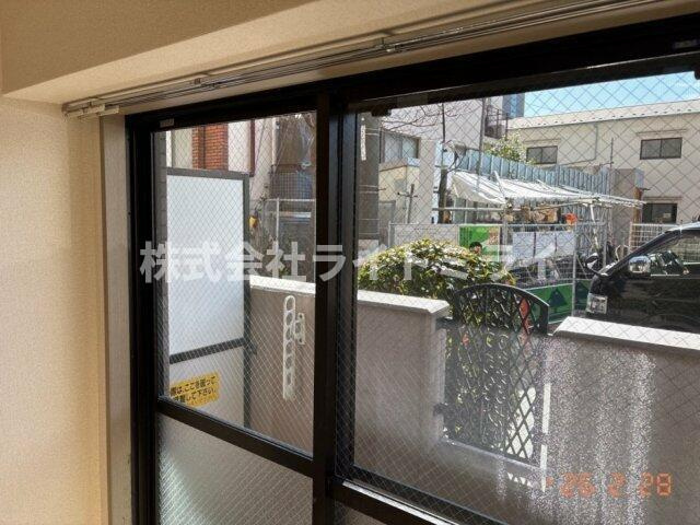 カテリーナ市ヶ谷のその他