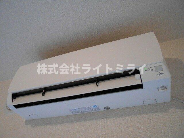 カテリーナ市ヶ谷の設備