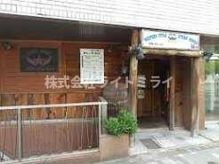 カテリーナ市ヶ谷のエントランス|ビリー・ザ・キッド …まで266m