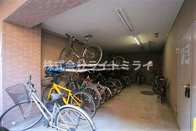 カテリーナ市ヶ谷のその他共用部分