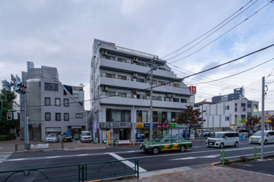【外観】 | AP258 IRISビル 307 | 




