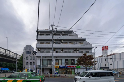 【外観】 | AP258 IRISビル 307 | 




