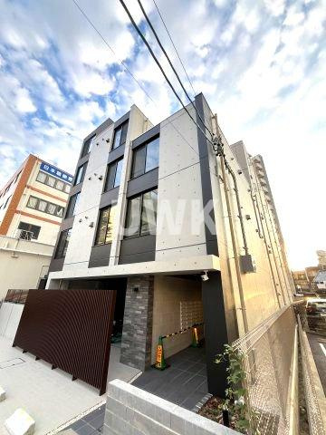 名古屋市中村区若宮町１丁目の賃貸マンション