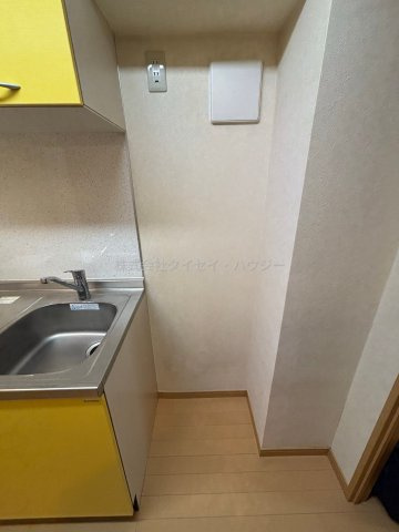 ＡＢＥ　ＢＵＩＬ恵比寿の洗面所